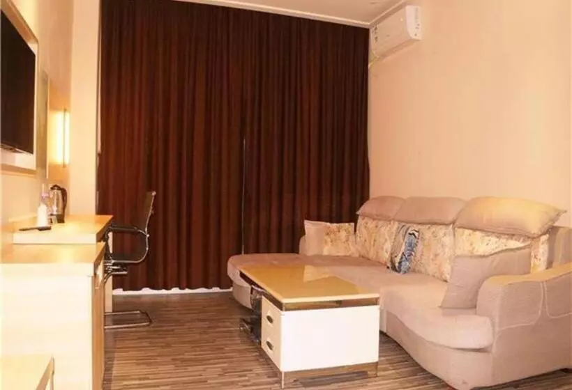 ホテル City Comfort Inn Zhuhai Doumen Ninghai Xinduhui