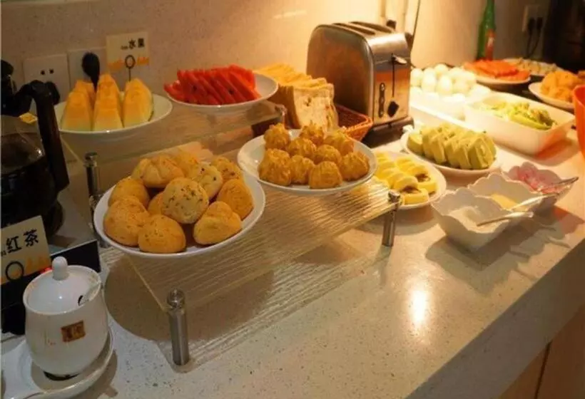 ホテル City Comfort Inn Zhuhai Doumen Ninghai Xinduhui