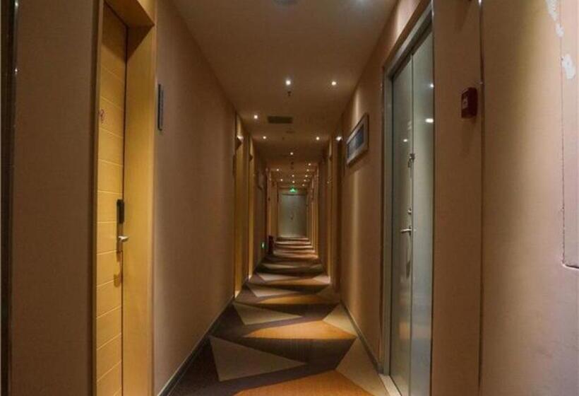 호텔 City Comfort Inn Zhuhai Doumen Ninghai Xinduhui