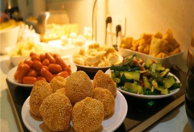 호텔 City Comfort Inn Zhuhai Doumen Ninghai Xinduhui