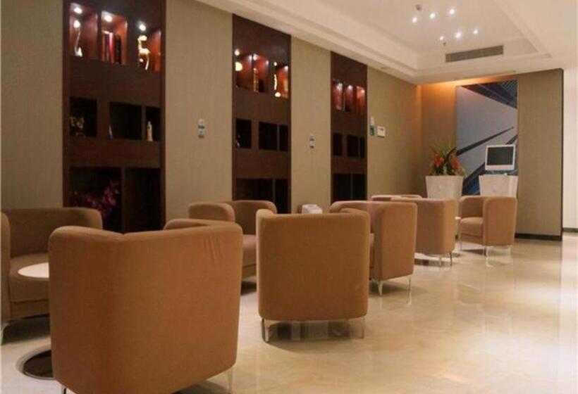 호텔 City Comfort Inn Zhuhai Doumen Ninghai Xinduhui