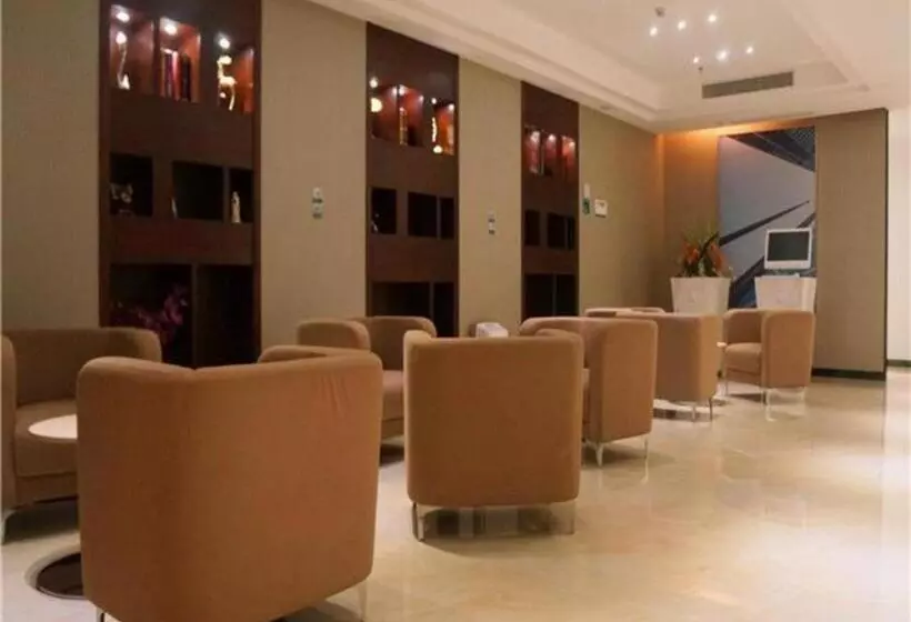 ホテル City Comfort Inn Zhuhai Doumen Ninghai Xinduhui