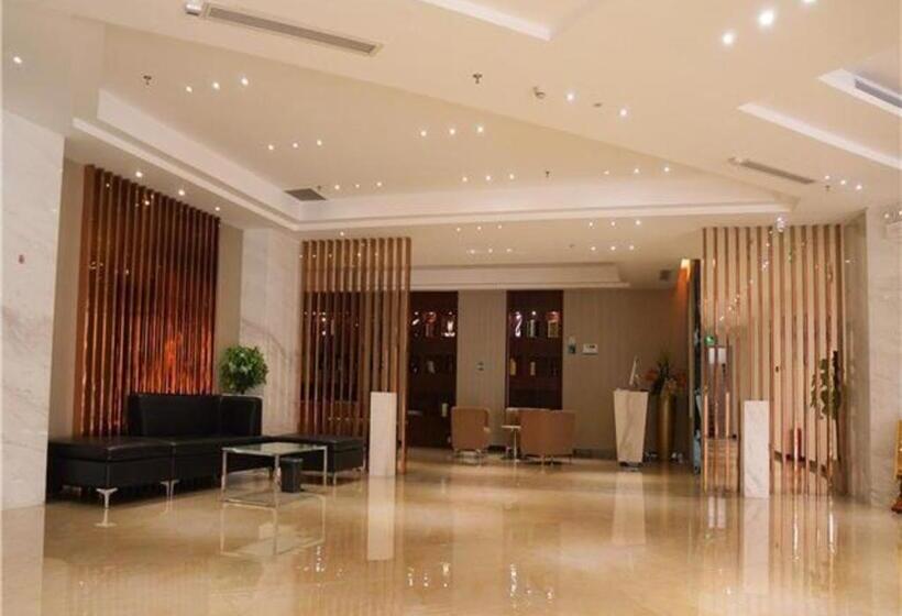 호텔 City Comfort Inn Zhuhai Doumen Ninghai Xinduhui