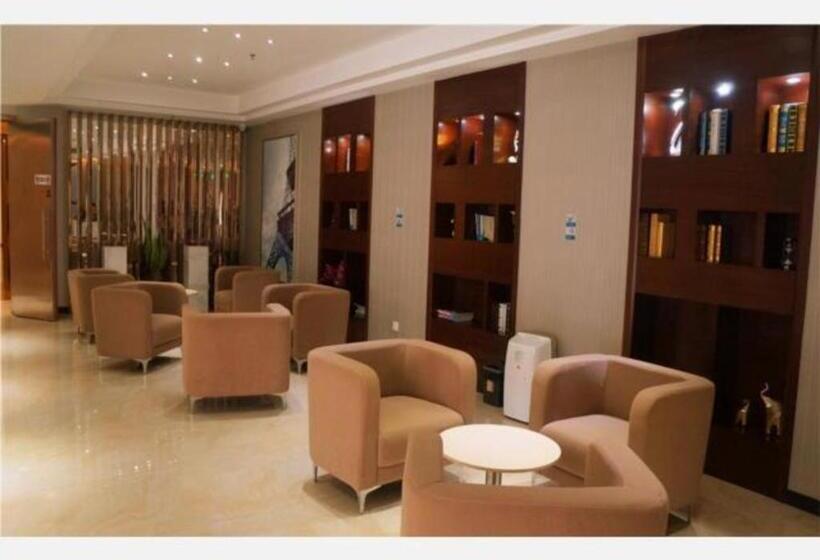 호텔 City Comfort Inn Zhuhai Doumen Ninghai Xinduhui