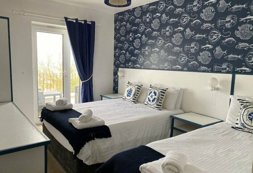 ホテル The Harbour