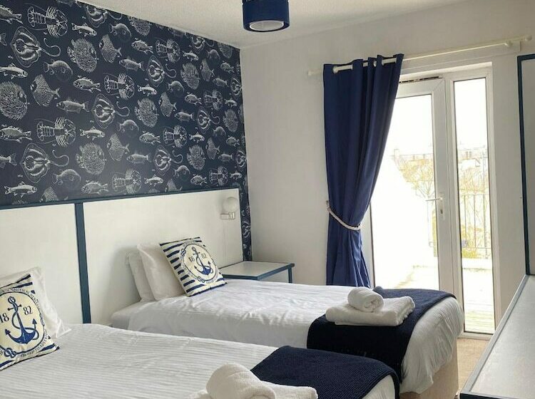 ホテル The Harbour