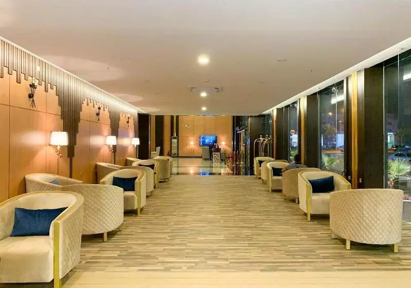 هتل Holiday Al Khaleej