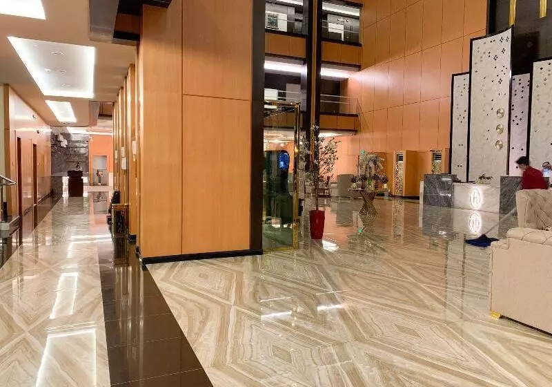 هتل Holiday Al Khaleej