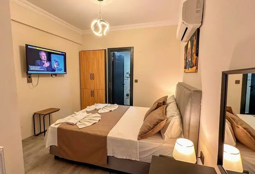 ホテル Mykonut Boutique Suites