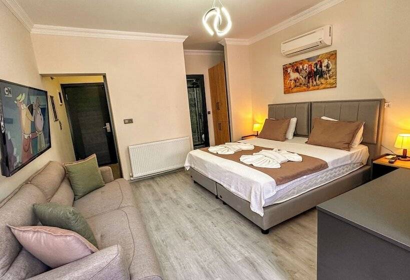 בית מלון כפרי Mykonut Boutique Suites