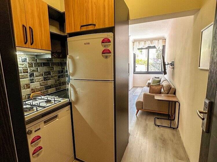 בית מלון כפרי Mykonut Boutique Suites