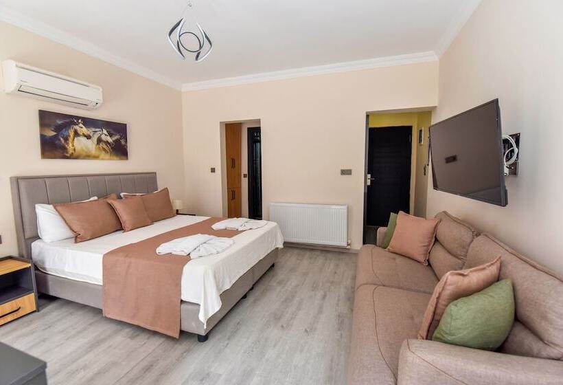 בית מלון כפרי Mykonut Boutique Suites