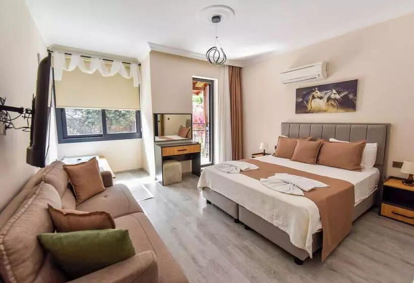 ホテル Mykonut Boutique Suites