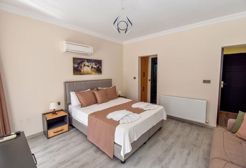 בית מלון כפרי Mykonut Boutique Suites