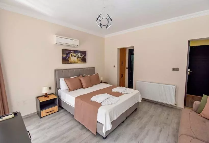 ホテル Mykonut Boutique Suites