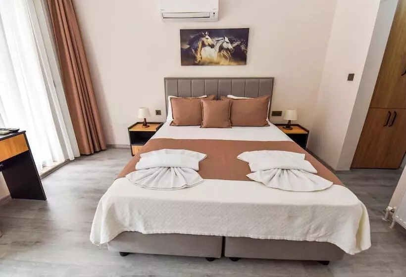 ホテル Mykonut Boutique Suites