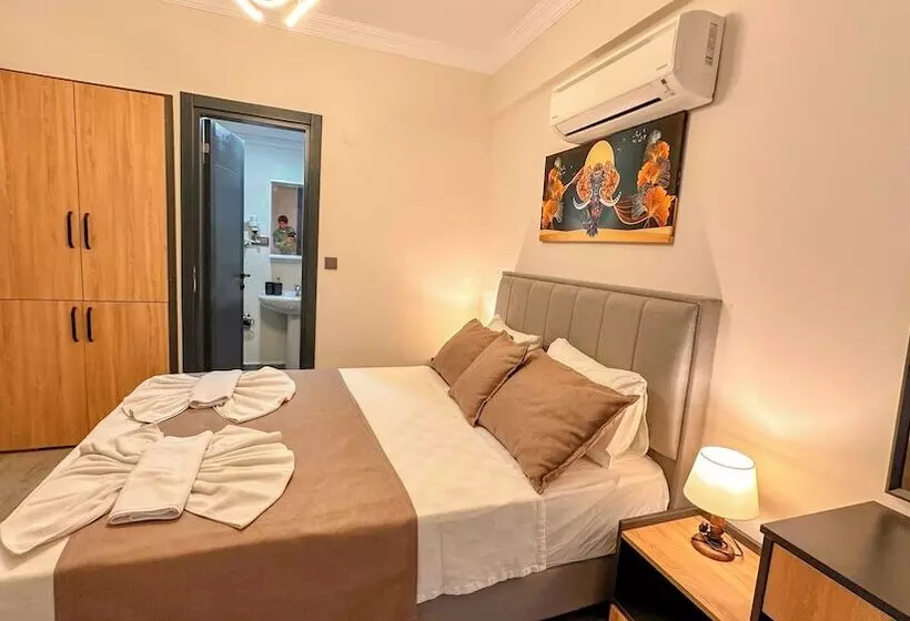 ホテル Mykonut Boutique Suites