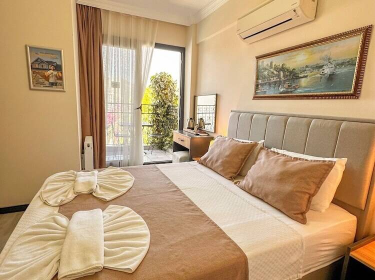 בית מלון כפרי Mykonut Boutique Suites