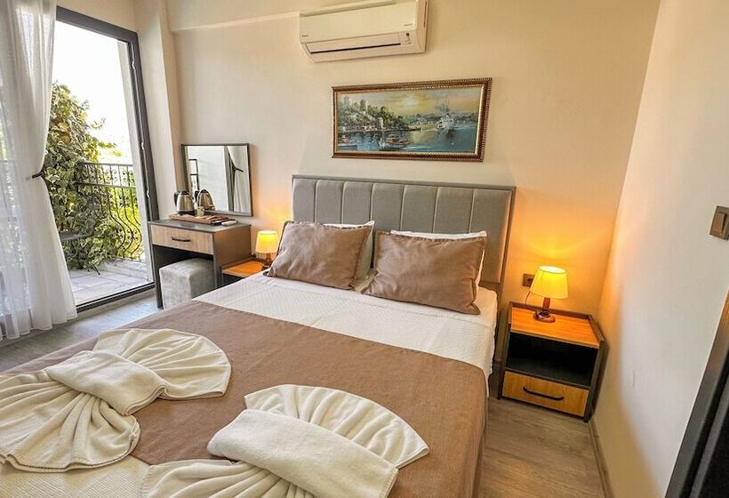 בית מלון כפרי Mykonut Boutique Suites