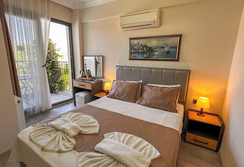 בית מלון כפרי Mykonut Boutique Suites