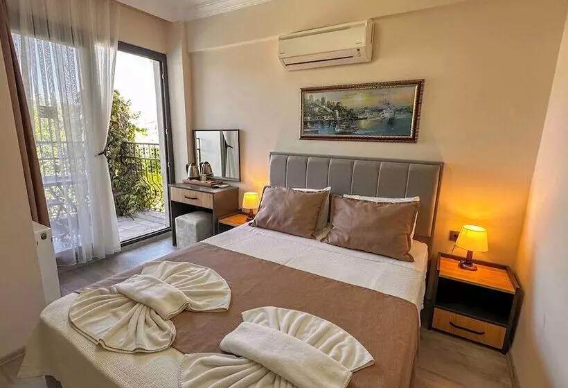 ホテル Mykonut Boutique Suites