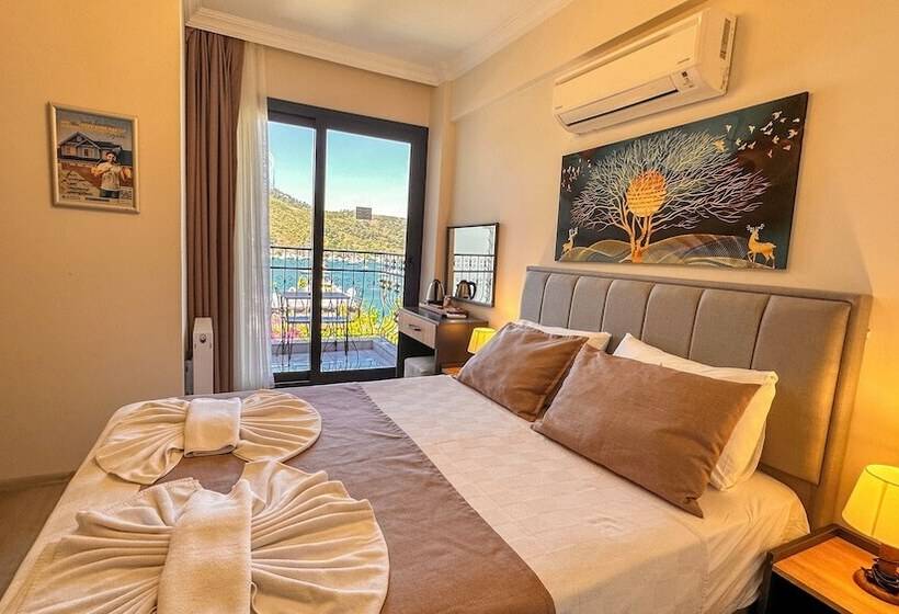 בית מלון כפרי Mykonut Boutique Suites