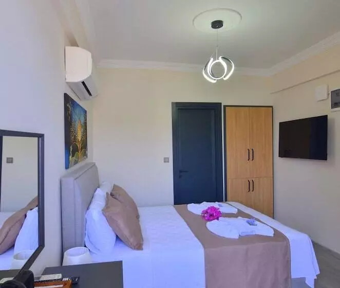 ホテル Mykonut Boutique Suites