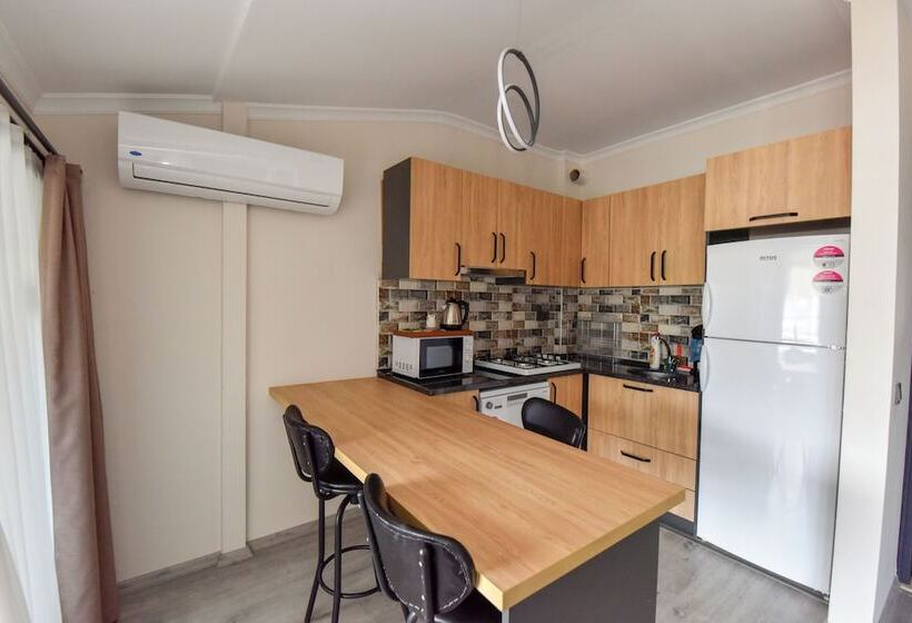 בית מלון כפרי Mykonut Boutique Suites