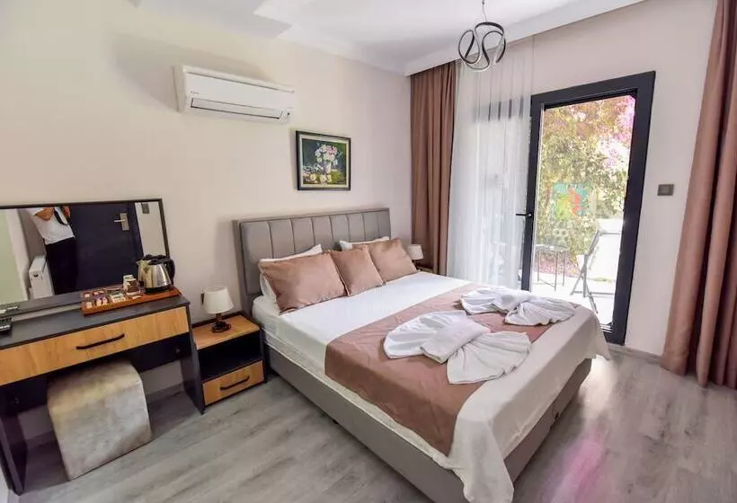 ホテル Mykonut Boutique Suites