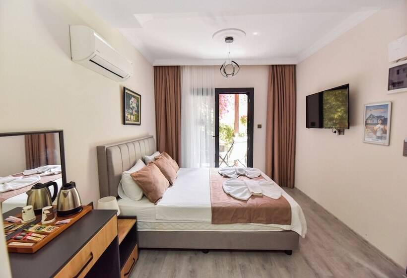 בית מלון כפרי Mykonut Boutique Suites