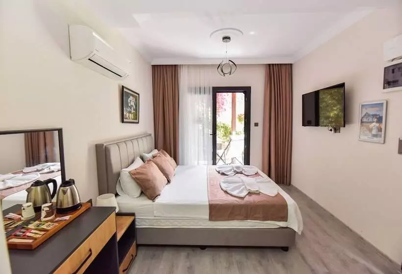 ホテル Mykonut Boutique Suites