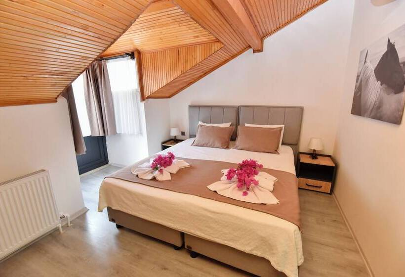 בית מלון כפרי Mykonut Boutique Suites