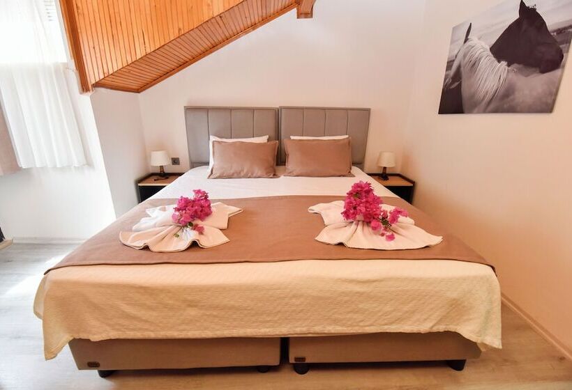 בית מלון כפרי Mykonut Boutique Suites