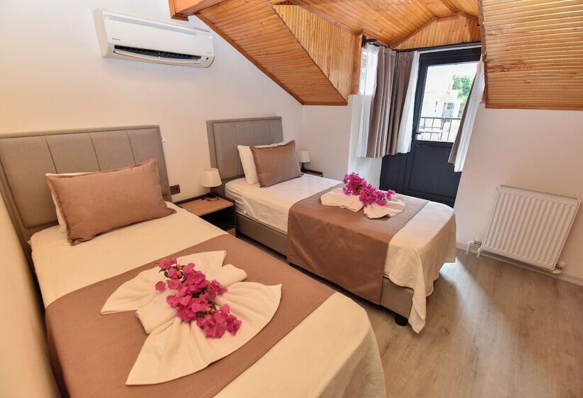 בית מלון כפרי Mykonut Boutique Suites