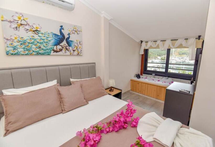 בית מלון כפרי Mykonut Boutique Suites