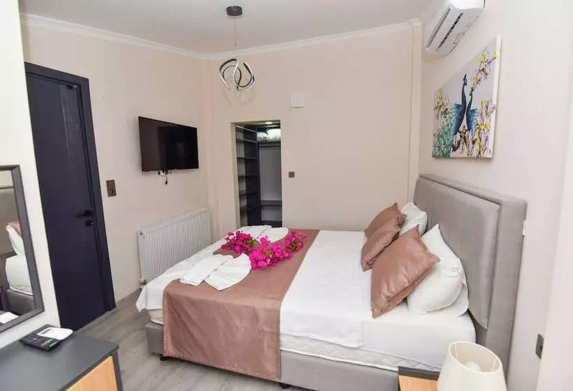 ホテル Mykonut Boutique Suites