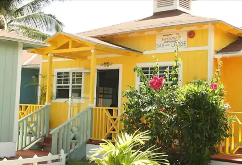 هتل Nathan S Lodge