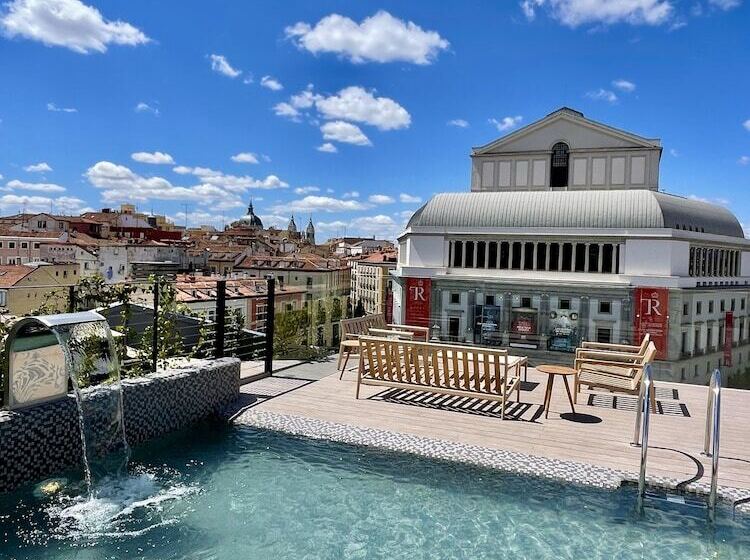 هتل Ocean Drive Madrid