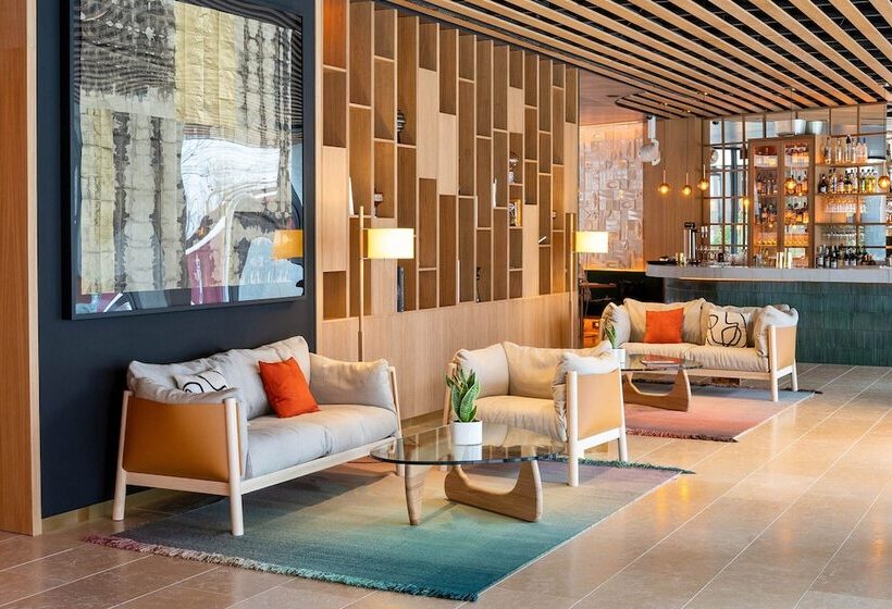 هتل Ocean Drive Madrid