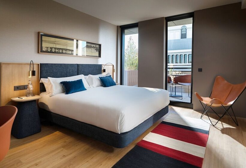 هتل Ocean Drive Madrid