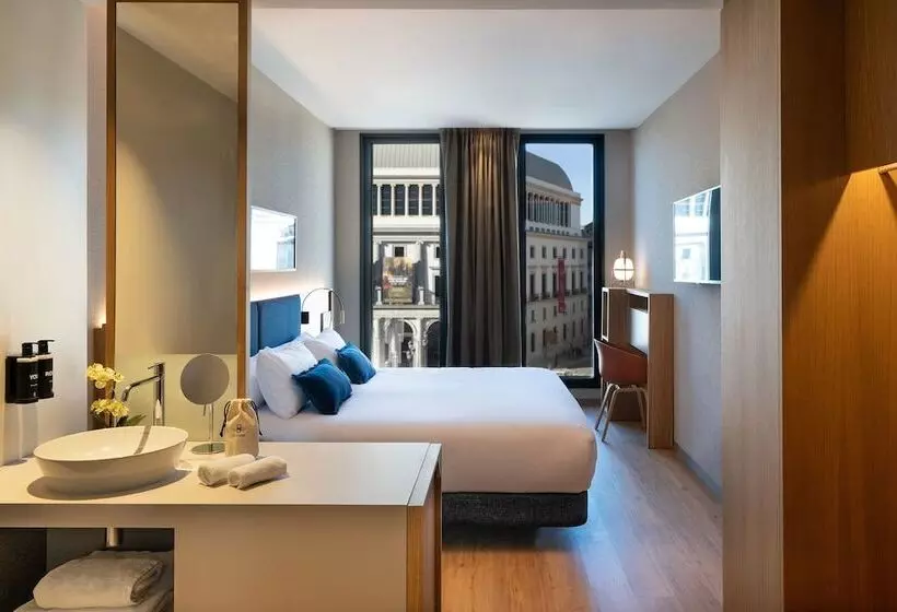 هتل Ocean Drive Madrid