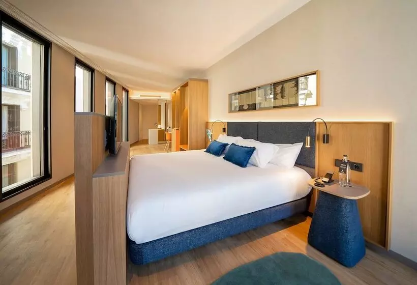 هتل Ocean Drive Madrid