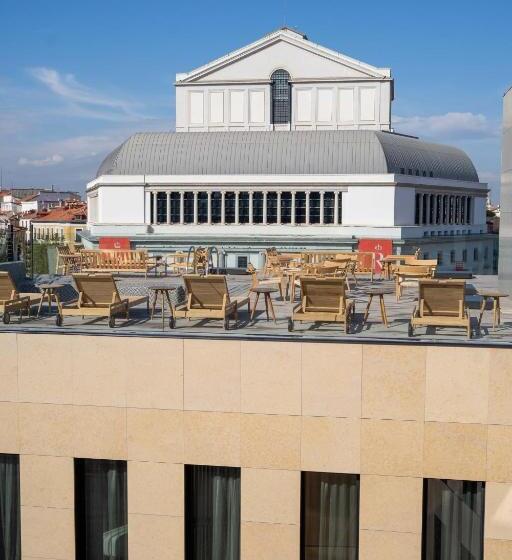 هتل Ocean Drive Madrid