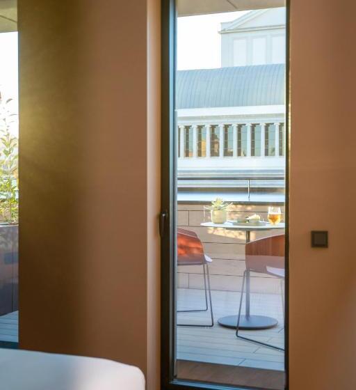 هتل Ocean Drive Madrid