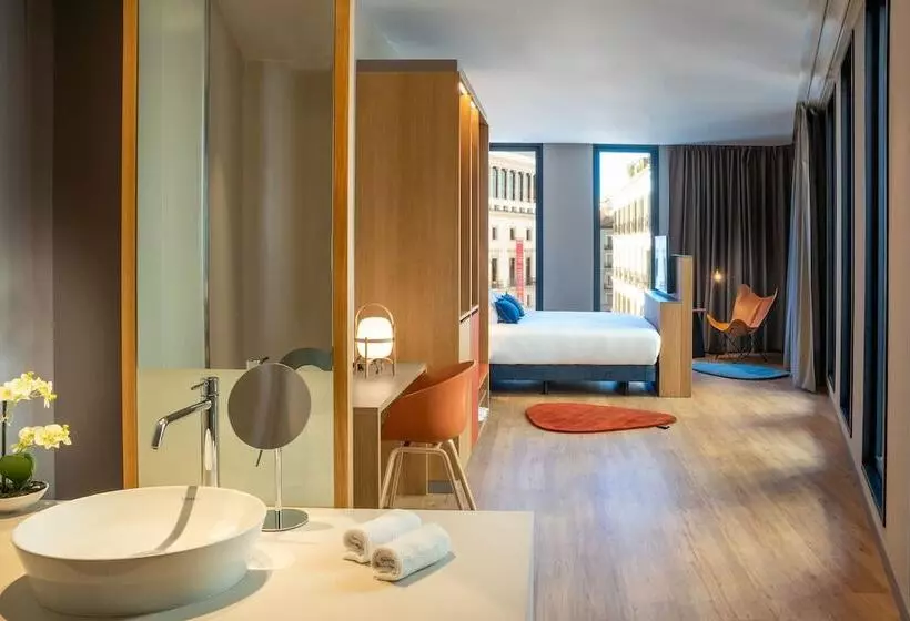هتل Ocean Drive Madrid