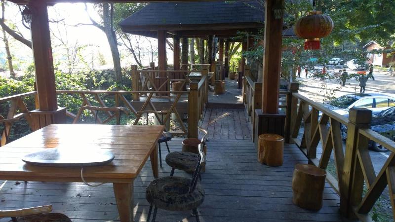 هتل Pei Kong Creek Resort