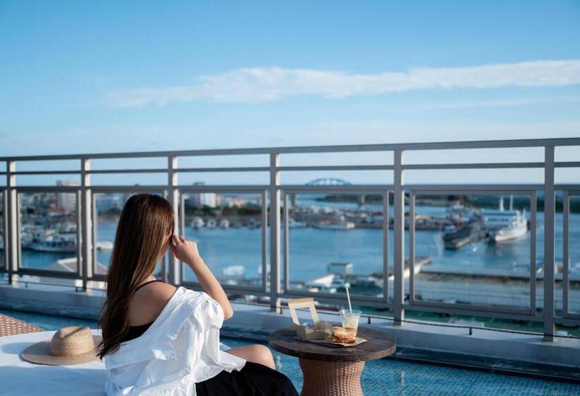 هتل Third Ishigakijima