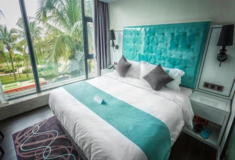 Otel Xana Lite Zhanjiang Guanhai Corridor