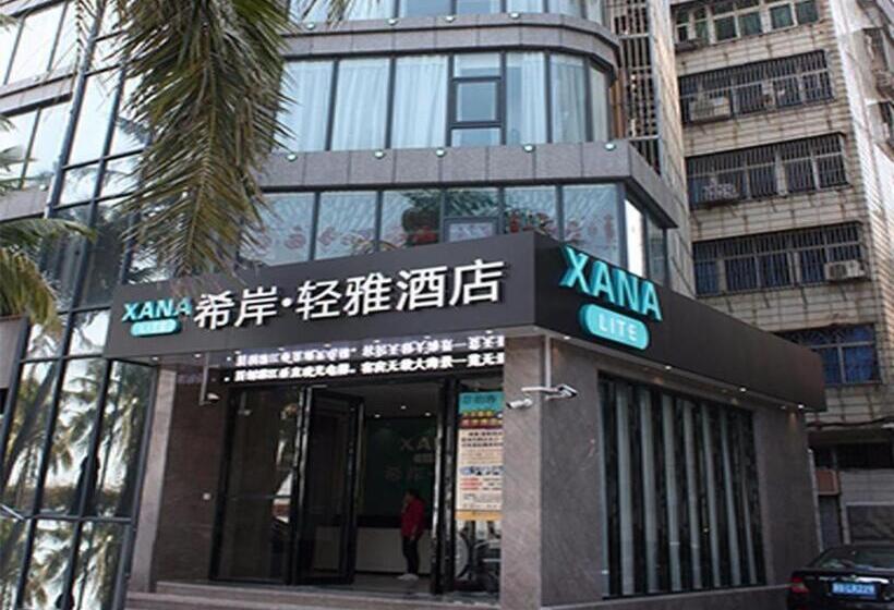 Otel Xana Lite Zhanjiang Guanhai Corridor