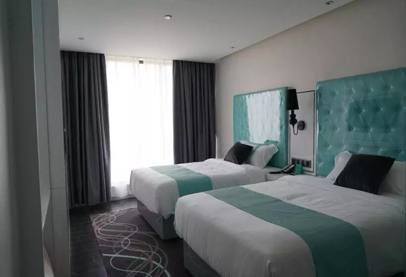 Hotelli Xana Lite Zhanjiang Guanhai Corridor